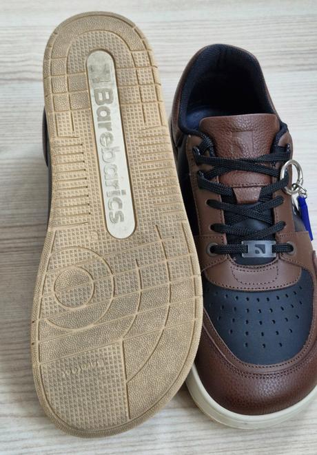 Wave - black & dark brown 44 x356, be lenka,44