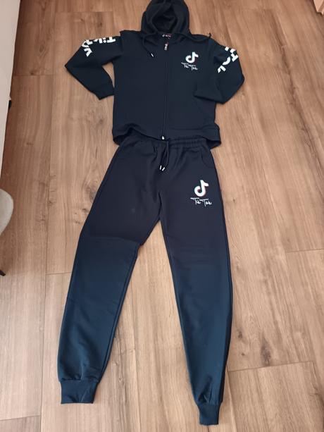 Tepláková súprava tik tok, 158