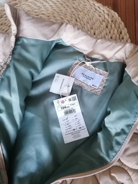 Prechodna bundička reserved 104, reserved,104