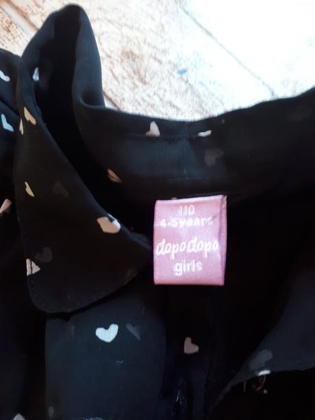 Volanovy top, dopodopo,110