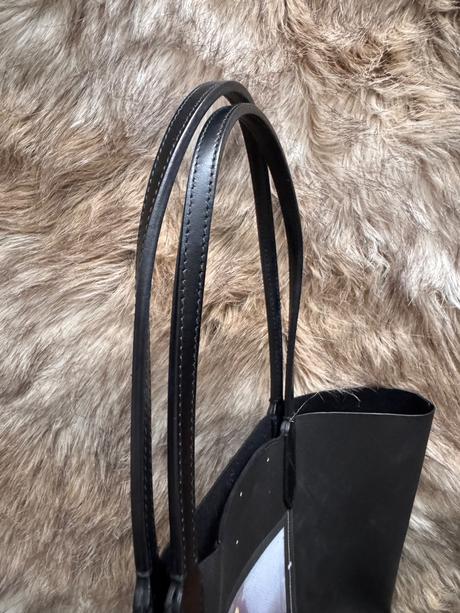 Givenchy - kožená shopper kabelka, givenchy