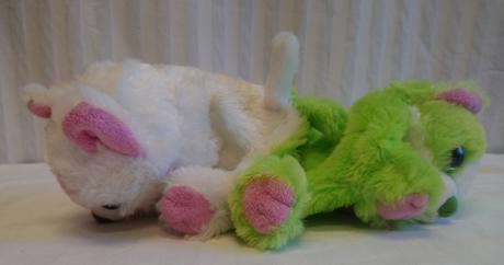 Meniace sa zvieratko wild republic, 19 cm, 