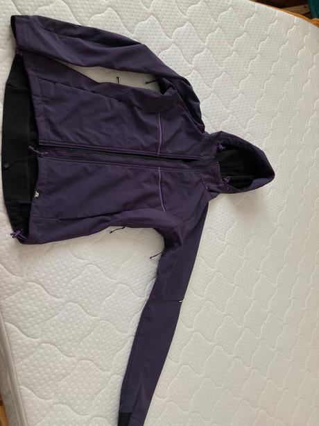 Softshell bunda, northfinder®,xs