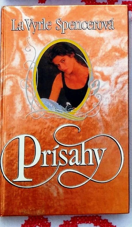 Prísahy - la vyrle spencerová, 