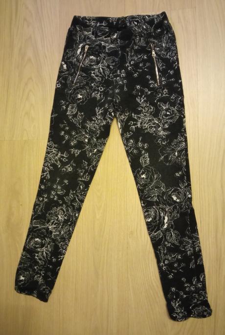 Dievčenské/dámske legíny v. 158 (v. 34), tally weijl,158