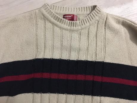 Krásny zimný sveter, xxl