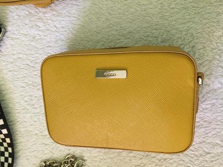 Ecco mini kabelka, ecco