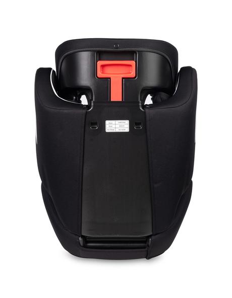 Caretero autosedačka breezy black (100-150cm), caretero