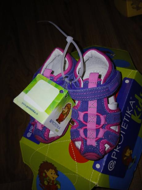 Nové sandále protetika, protetika,20