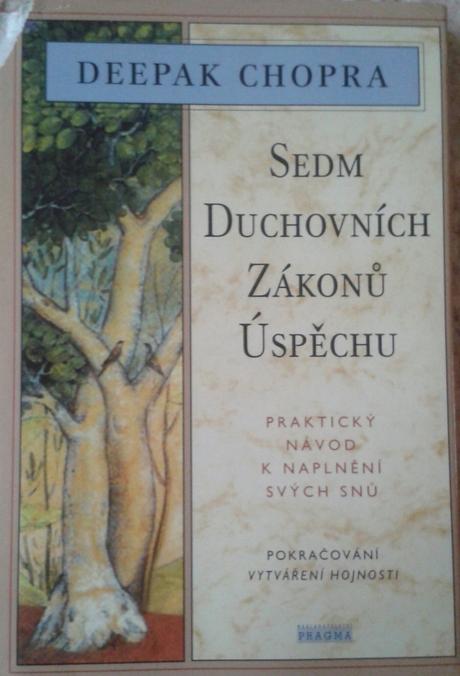 7 duchovných zákonov úspechu,