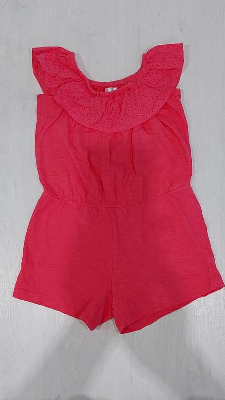 Nohavicový overal, 146