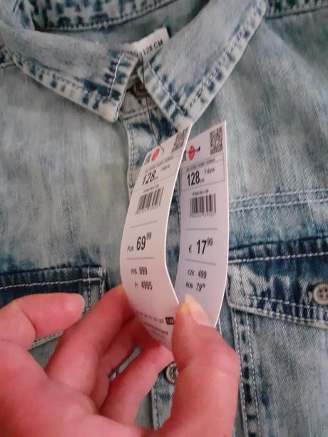 Riflova kosela, reserved,128