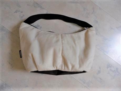 Kožušinková taštička, 