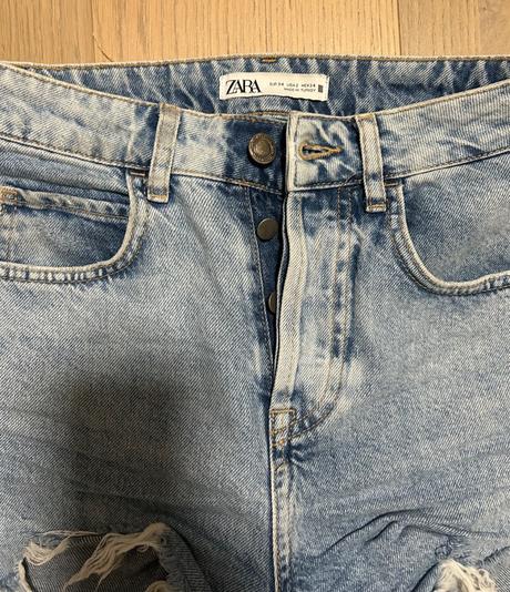 Zara šortky xs, zara,xs