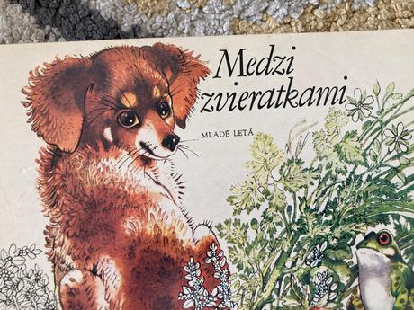 Medzi zvieratkami (1985), 