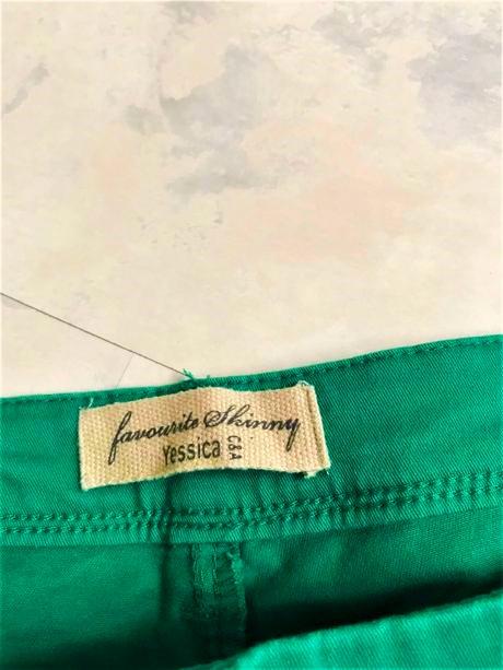 Super nohavice, c&a,46