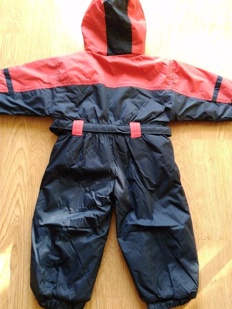 Zimná kombinéza, 80