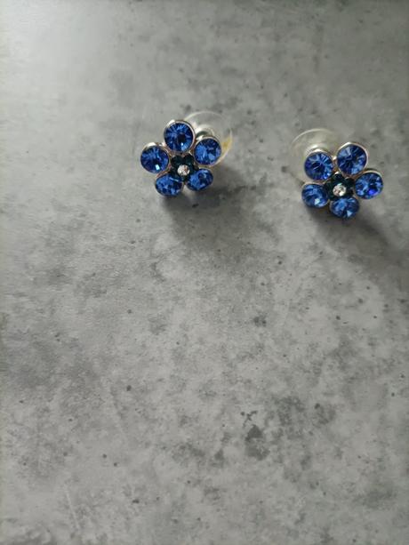 Swarovski náušnice, swarovski