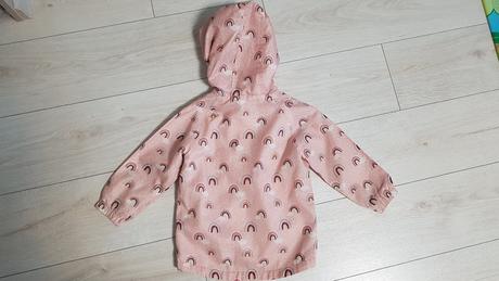 Prechodná vetrovka, f&f,98