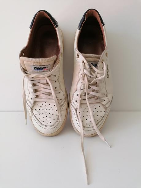 Topanky kozene blauer 41, 41