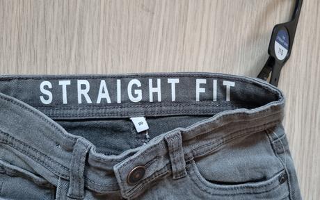 Nohavice 110 straight fit, 110