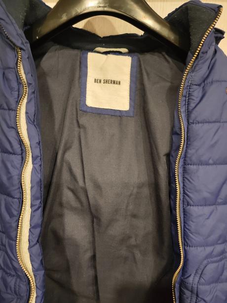 Chlapčenská zimna bunda, 140