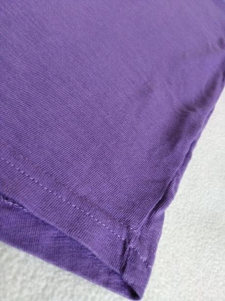Fialové tričko mimoni, reserved,134