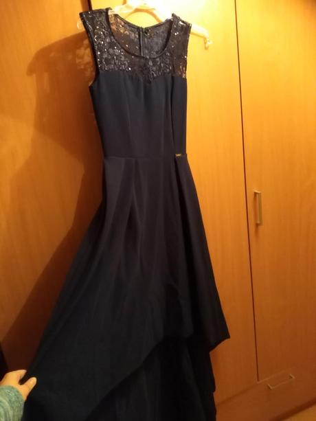 Spoločenské šaty, xs