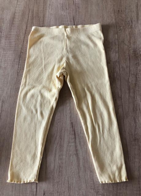 5x bavlnené legíny f&f, 86/92, f&f,86