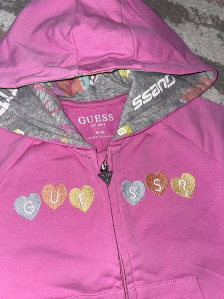Guess v.92- tepláková súprava, guess,92