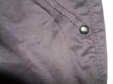 Elegantné šortky so stuh. opaskom next , next,170