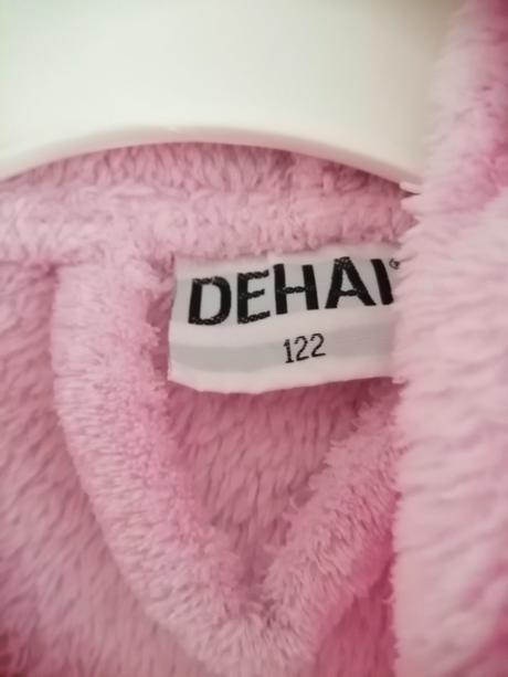 Župan pre dievčatka vel. 122, 122