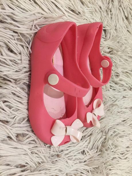 Gumené balerínky, 25