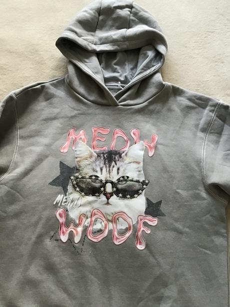 Mikina 158/164, reserved,158