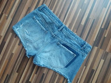 Šortky regular croop velk. m., m