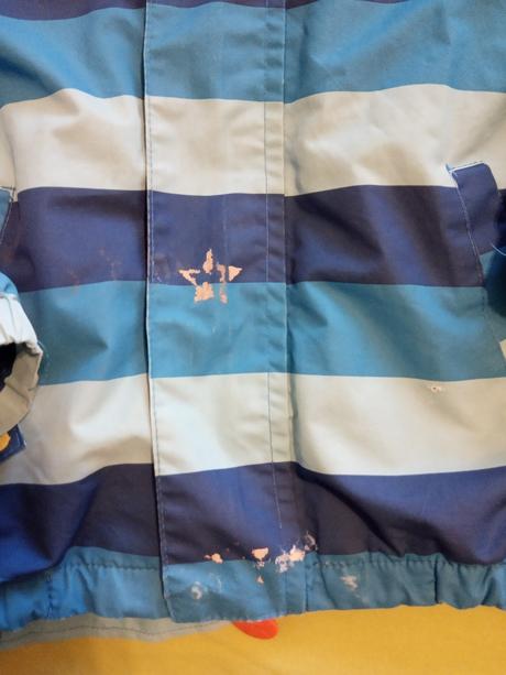 Bunda nepremokavá tchibo, tchibo,110