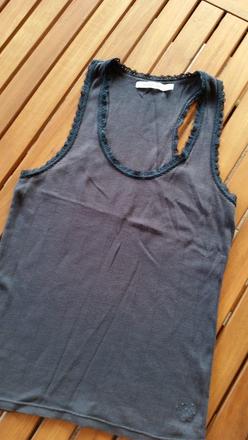 Tielko s čipkou, reserved,s