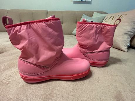 Crocs čižmy, crocs,34