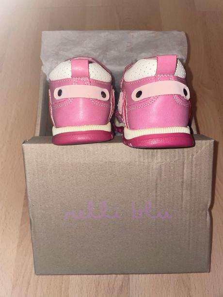 Sandalky, nelli blu,23