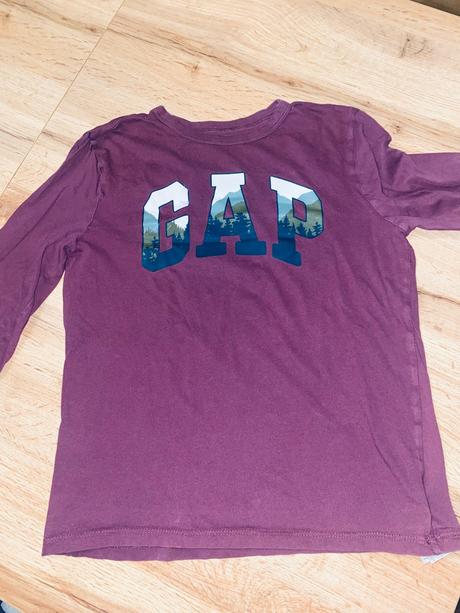 Detské trička gap lko, gap,l