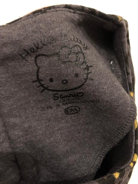 Saty hello kitty, c&a,104