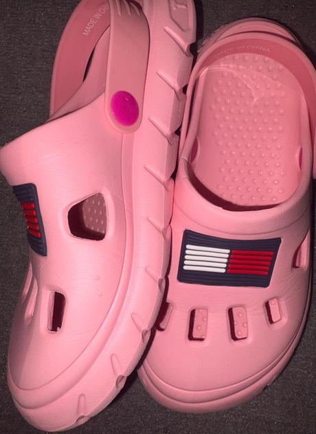 Šlapky tommy hilfiger v.32/33, tommy hilfiger,32