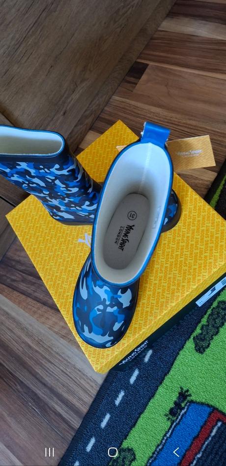 Gumáky 31, young spirit,31