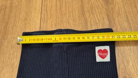 Rebrovane leginy tmavomodre, 110