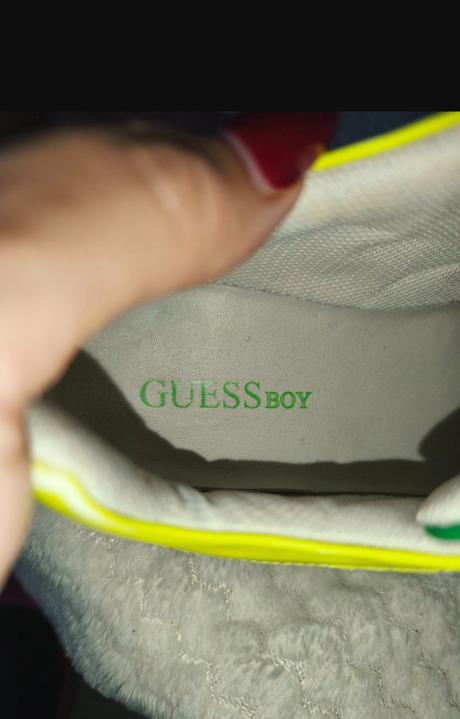 Tenisky zn.guess č.37, guess,37