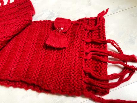 Čiapka,šál,rukavice / súprava, m