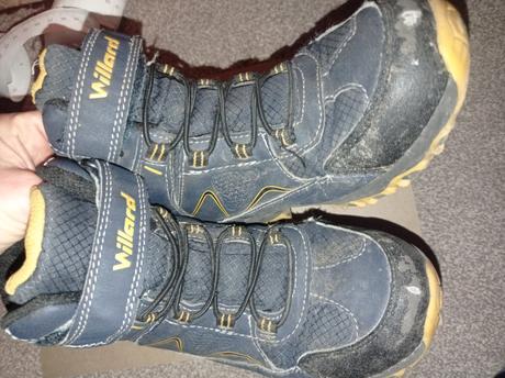 Zimné topánky na šmýkanie, 31