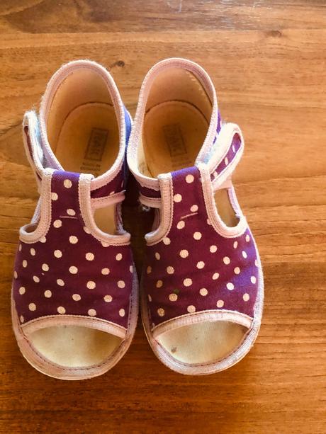 Papučky rak, rak,27