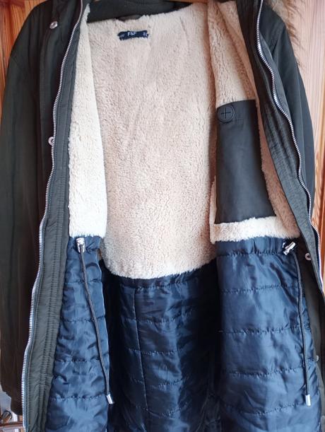 Zimná vetrovka, f&f,46