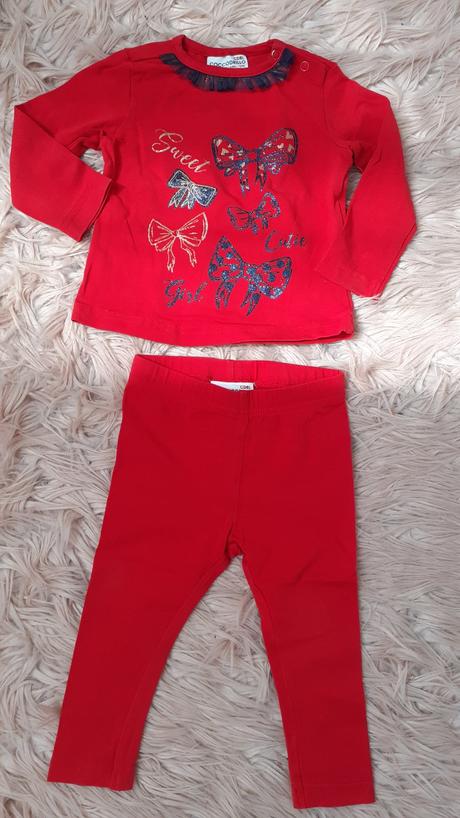 Komplety, coccodrillo,74